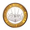 Image 2 : .999 Silver Stardust Resort Las Vegas, Nevada $10 Casino Limited Edition Gaming Token
