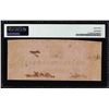Image 2 : 1862 $2 Confederate States of America Note T-54 PMG Choice Uncirculated 63