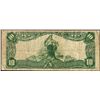 Image 2 : 1902PB $10 National Bank of Commerce of Houston, TX CH# 10225 National Currency Note
