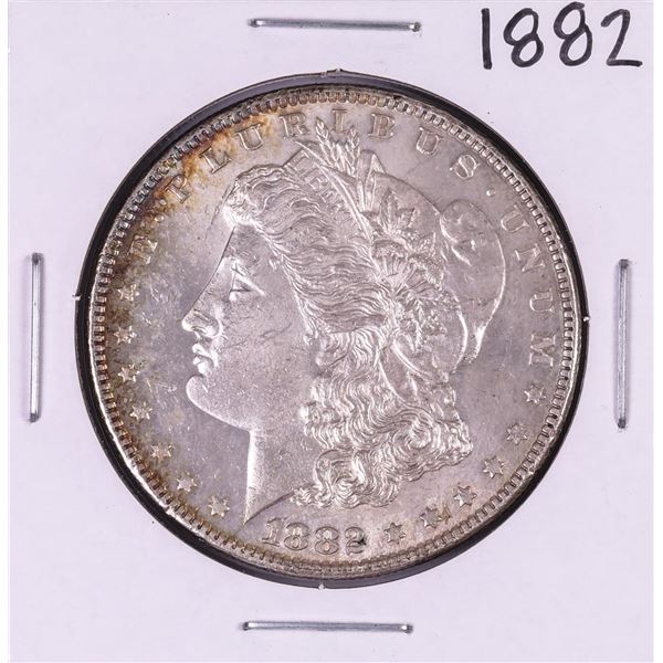 1882 $1 Morgan Silver Dollar Coin