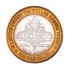 Image 2 : .999 Fine Silver Eldorado Reno, Nevada $10 Limited Edition Gaming Token