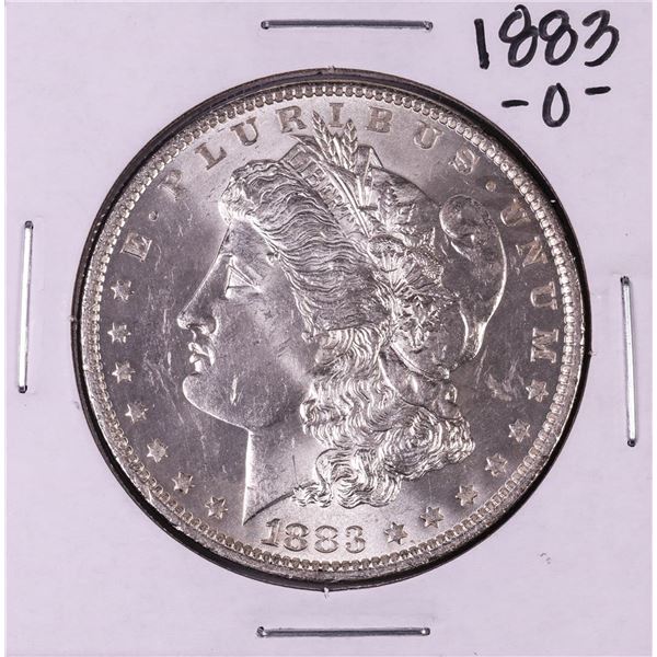 1883-O $1 Morgan Silver Dollar Coin