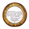Image 1 : .999 Silver Flamingo Hilton Las Vegas, Nevada $10 Casino Limited Edition Gaming Token