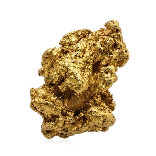 7.42 Gram Yukon Gold Nugget