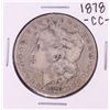 Image 1 : 1878-CC $1 Morgan Silver Dollar Coin