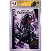 Image 1 : Signature Series Marvel Comics Edge of Venomverse #1 Comic Book 8/17 CGC 9.8