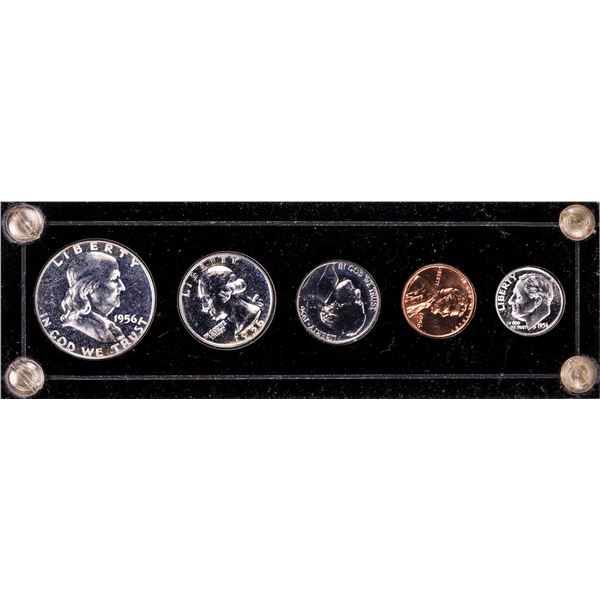 1956 (5) Coin Proof Set