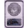 Image 2 : 2015 $1 American Silver Eagle Coin NGC MS70 First Releases