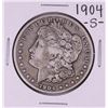 Image 1 : 1904-S $1 Morgan Silver Dollar Coin