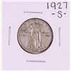 Image 1 : 1927-S Standing Liberty Quarter Coin