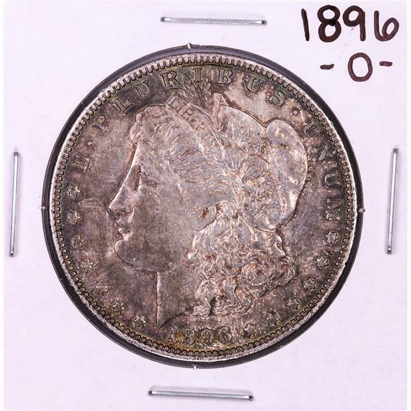 1896-O $1 Morgan Silver Dollar Coin