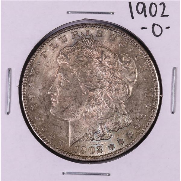 1902-O $1 Morgan Silver Dollar Coin