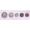 Image 2 : 1962 (5) Coin Proof Set