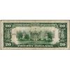 Image 2 : 1934A $20 Hawaii WWII Emergency Issue Federal Reserve Note