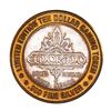 Image 2 : .999 Silver Eldorado Hotel and Casino $10 Casino Gaming Token Limited Edition