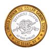 Image 1 : .999 Silver Las Vegas Club $10 Casino Limited Edition Gaming Token