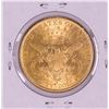 Image 2 : 1899-S $20 Liberty Head Double Eagle Gold Coin