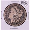 Image 1 : 1890-CC $1 Morgan Silver Dollar Coin