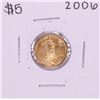 Image 1 : 2006 $5 American Gold Eagle Coin