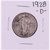 Image 1 : 1928-D Standing Liberty Quarter Coin