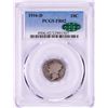 Image 1 : 1916-D Mercury Dime Coin PCGS FR02 CAC