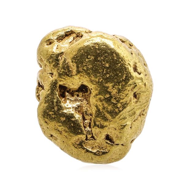 8.49 Gram Yukon Gold Nugget