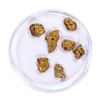Image 1 : Lot of Gold Nuggets 4.46 Grams Total Weight