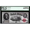 Image 1 : 1917 $2 Legal Tender Note Fr.60 PCGS Very Choice New 64PPQ