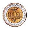 Image 2 : .999 Fine Silver President Casino on the Admiral $10 Limited Edition Gaming Token