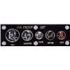 Image 1 : 1961 (5) Coin Proof Set
