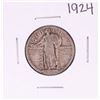 Image 1 : 1924 Standing Liberty Quarter Coin
