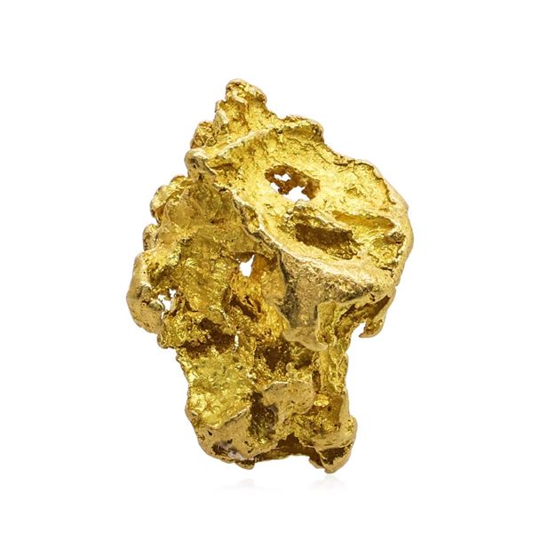 2.00 Gram Yukon Gold Nugget
