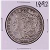 Image 1 : 1892 $1 Morgan Silver Dollar Coin