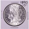Image 1 : 1890-S $1 Morgan Silver Dollar Coin