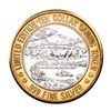 Image 2 : .999 Fine Silver Edgewater Laughlin, Nevada $10 Limited Edition Gaming Token