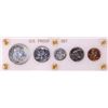 Image 1 : 1960 Small Date (5) Coin Proof Set