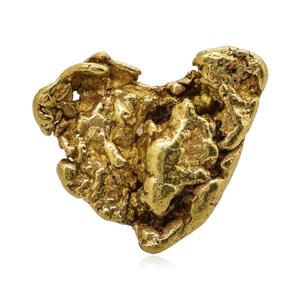 4.07 Gram Yukon Gold Nugget