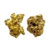 Image 2 : Lot of Gold Nuggets 2.87 grams Total Weight