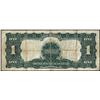 Image 2 : 1899 $1 Black Eagle Silver Certificate Note