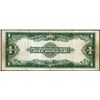 Image 2 : 1923 $1 Silver Certificate Note