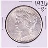 Image 1 : 1926-S $1 Peace Silver Dollar Coin
