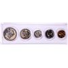 Image 1 : 1962 (5) Coin Proof Set