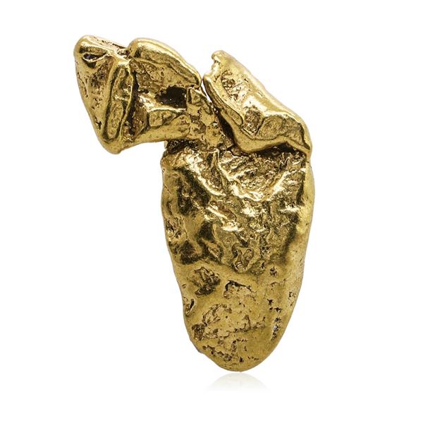 2.32 Gram Yukon Gold Nugget
