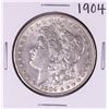 Image 1 : 1904 $1 Morgan Silver Dollar Coin