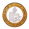 Image 2 : .999 Fine Silver Silver Legacy Reno, Nevada $10 Limited Edition Gaming Token