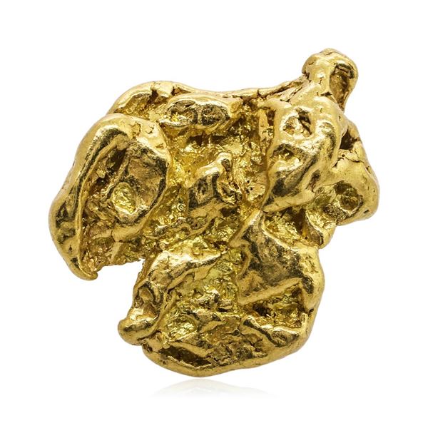 9.39 Gram Yukon Gold Nugget
