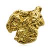 Image 1 : 9.39 Gram Yukon Gold Nugget