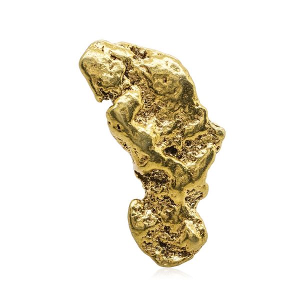 6.33 Gram Yukon Gold Nugget