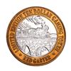 Image 1 : .999 Silver Red Garter Hotel Wendover, NV $10 Limited Edition Gaming Token