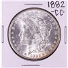 Image 1 : 1882-CC $1 Morgan Silver Dollar Coin